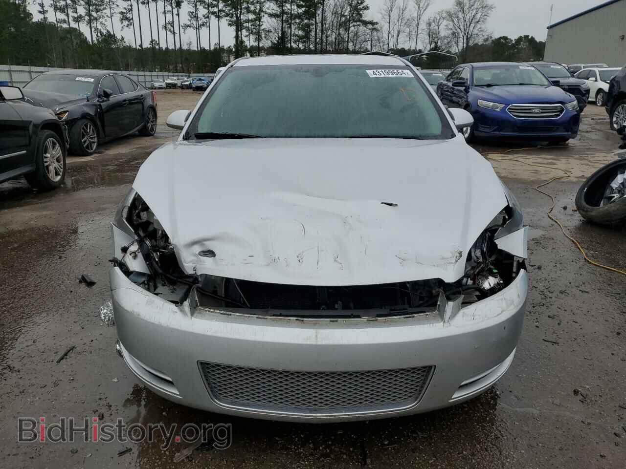 2014 CHEVROLET IMPALA - VIN: 2G1WA5E3XE1130315 - Фото 5