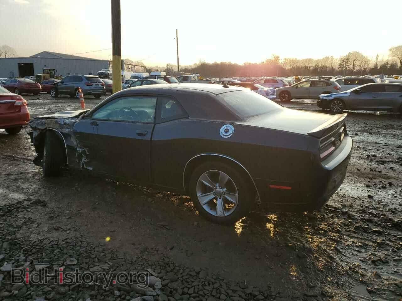 2018 DODGE CHALLENGER - VIN: 2C3CDZAG4JH270254 - Photo 2