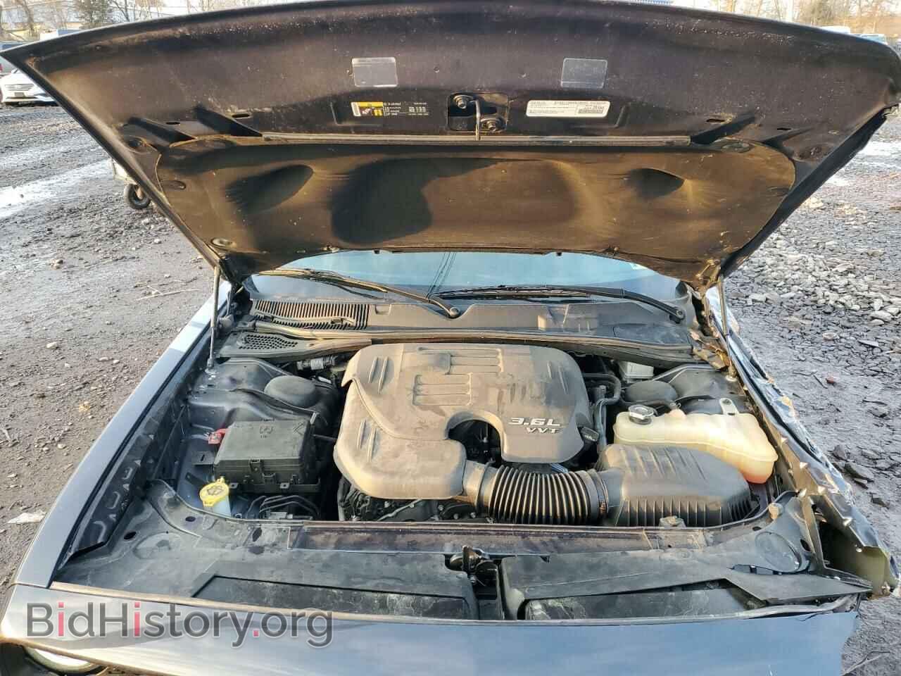 2018 DODGE CHALLENGER - VIN: 2C3CDZAG4JH270254 - Photo 11