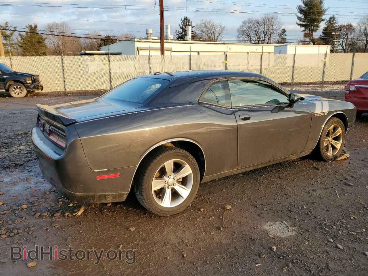 2018 DODGE CHALLENGER - VIN: 2C3CDZAG4JH270254 - Photo 3