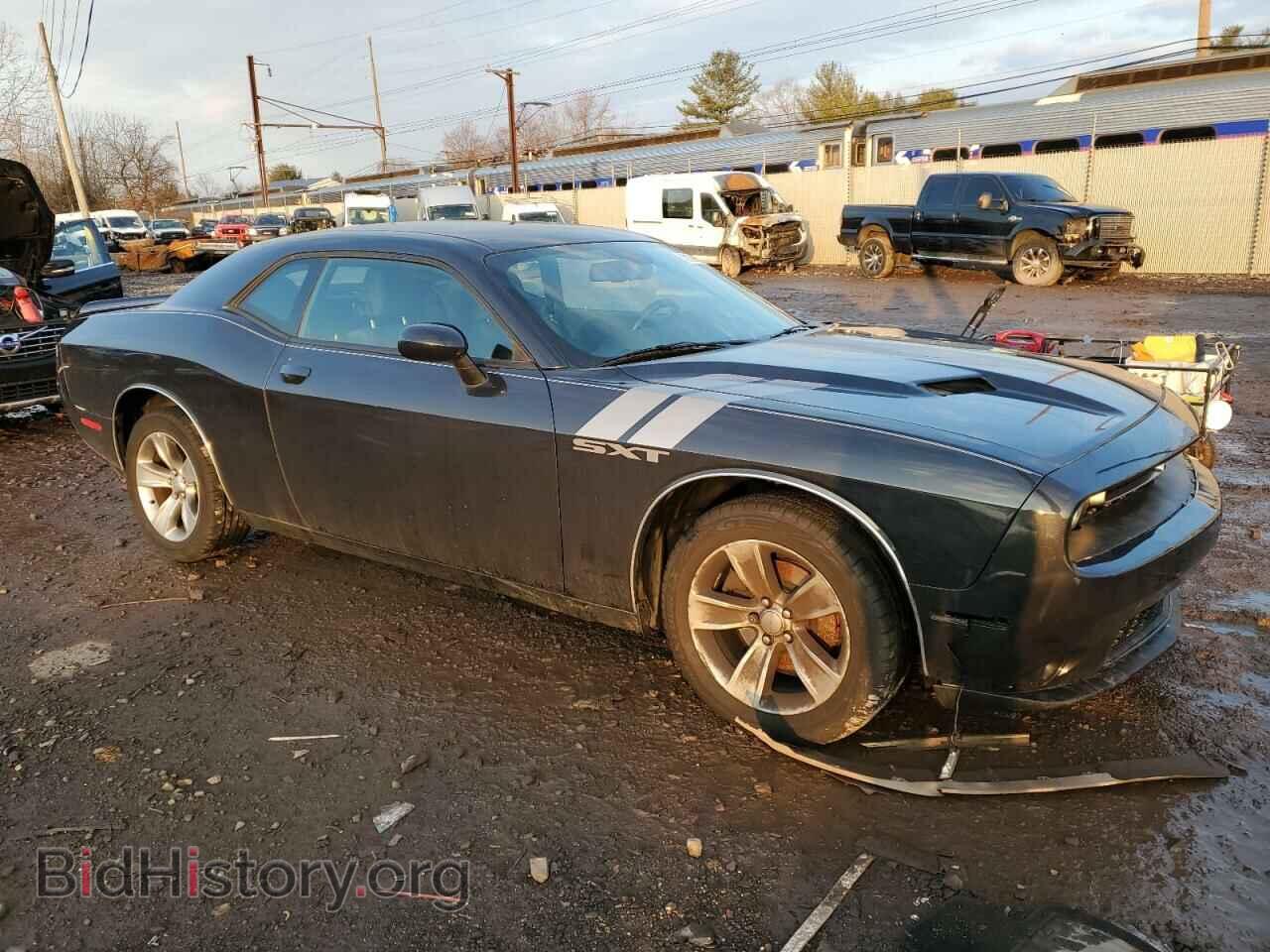 2018 DODGE CHALLENGER - VIN: 2C3CDZAG4JH270254 - Photo 4