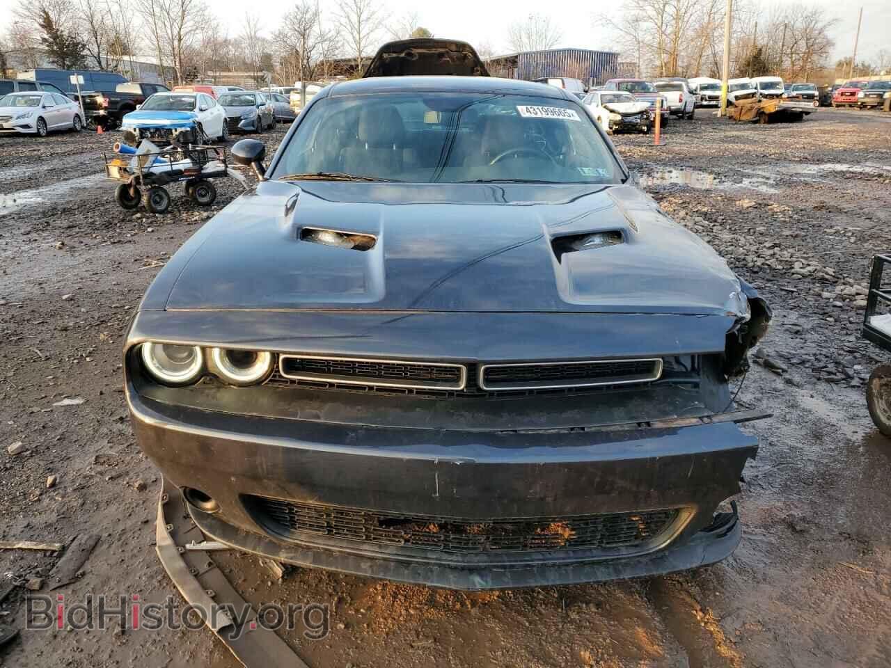 2018 DODGE CHALLENGER - VIN: 2C3CDZAG4JH270254 - Photo 5