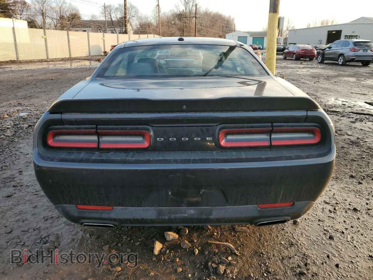 2018 DODGE CHALLENGER - VIN: 2C3CDZAG4JH270254 - Photo 6