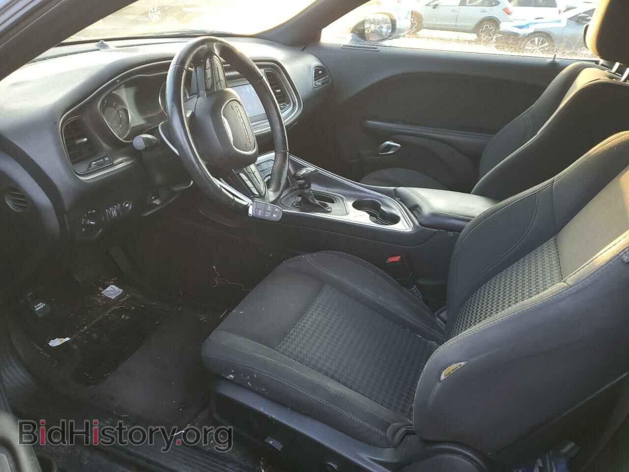 2018 DODGE CHALLENGER - VIN: 2C3CDZAG4JH270254 - Photo 7