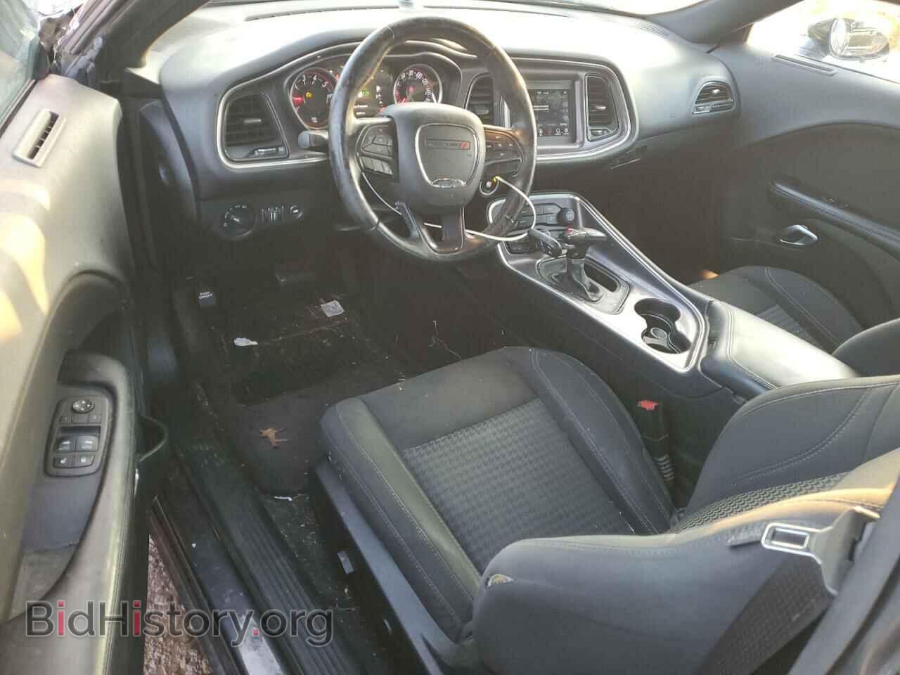 2018 DODGE CHALLENGER - VIN: 2C3CDZAG4JH270254 - Photo 8