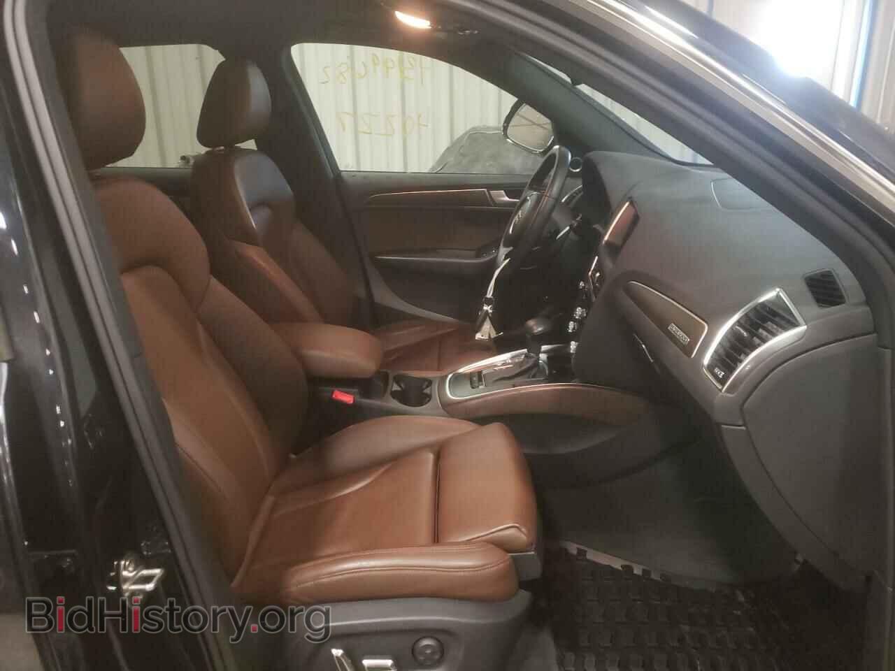 2014 AUDI Q5 - VIN: WA1LFAFP3EA114768 - Фото 5