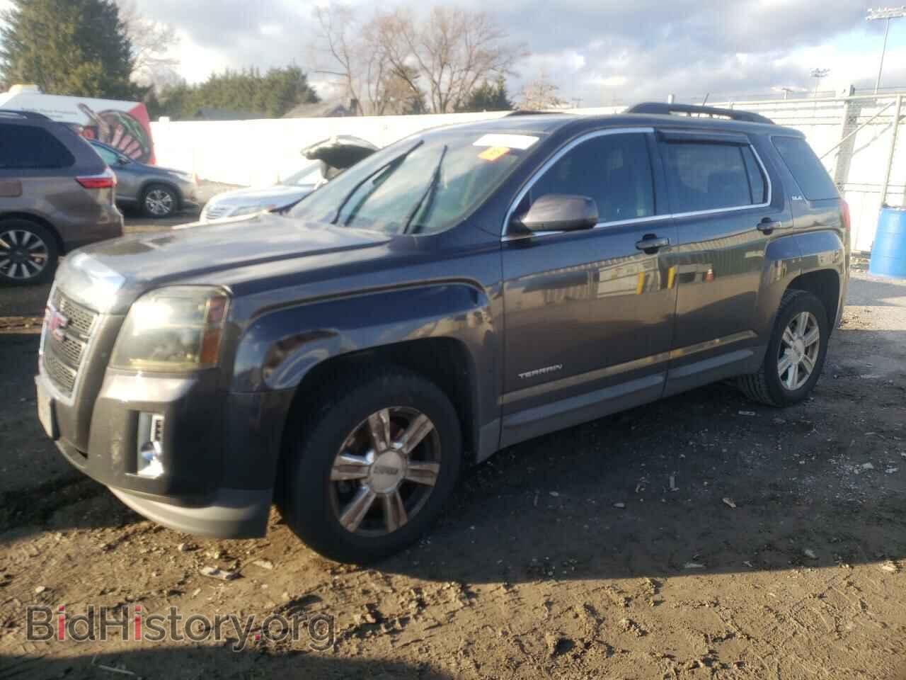 Фотография 2GKFLWE33E6193240 - GMC TERRAIN 2014