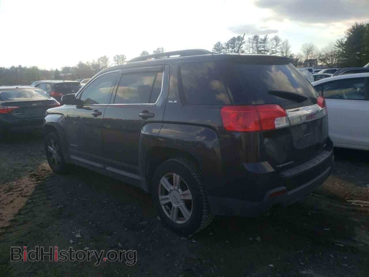 2014 GMC TERRAIN - VIN: 2GKFLWE33E6193240 - Фото 2
