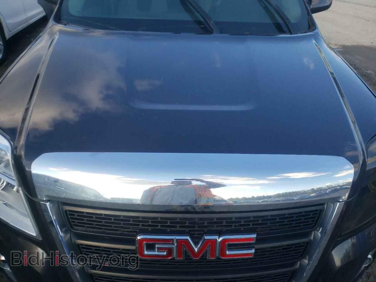 2014 GMC TERRAIN - VIN: 2GKFLWE33E6193240 - Фото 11