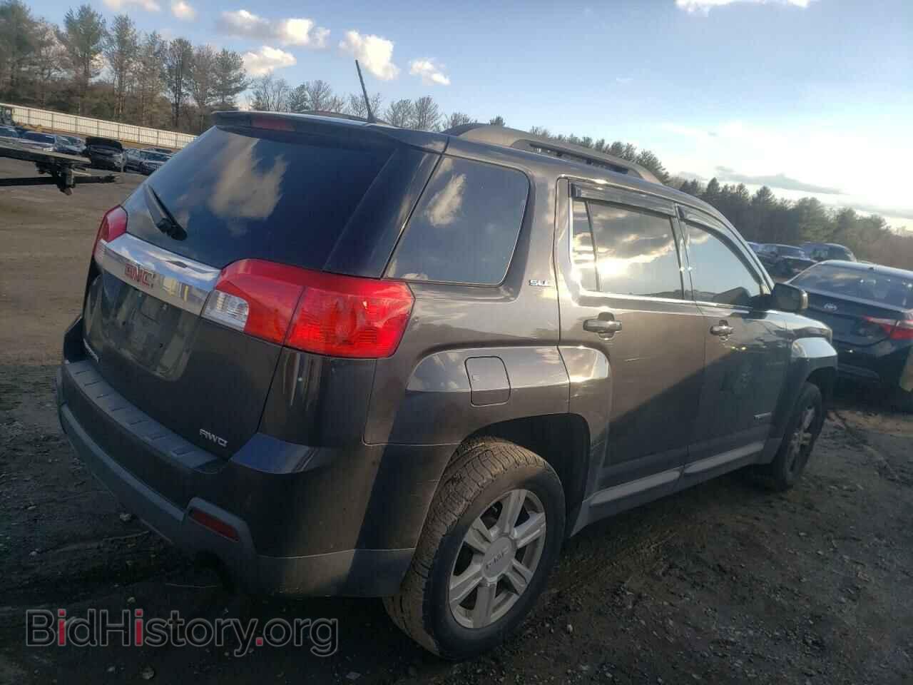 2014 GMC TERRAIN - VIN: 2GKFLWE33E6193240 - Фото 3
