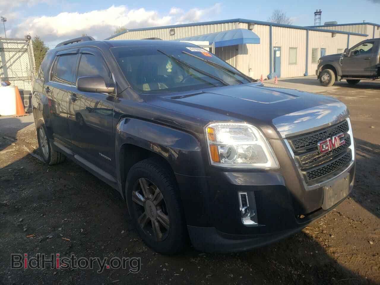 2014 GMC TERRAIN - VIN: 2GKFLWE33E6193240 - Фото 4