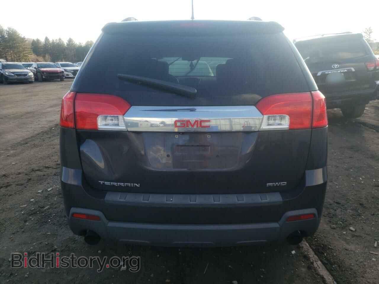 2014 GMC TERRAIN - VIN: 2GKFLWE33E6193240 - Фото 6