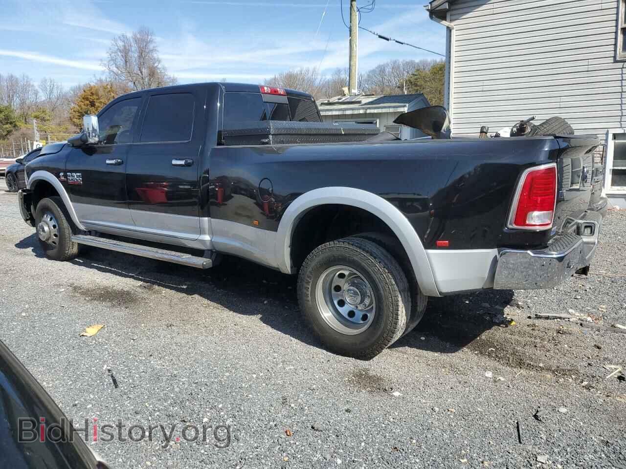 2014 RAM 3500 - VIN: 3C63RRJLXEG256351 - Фото 2