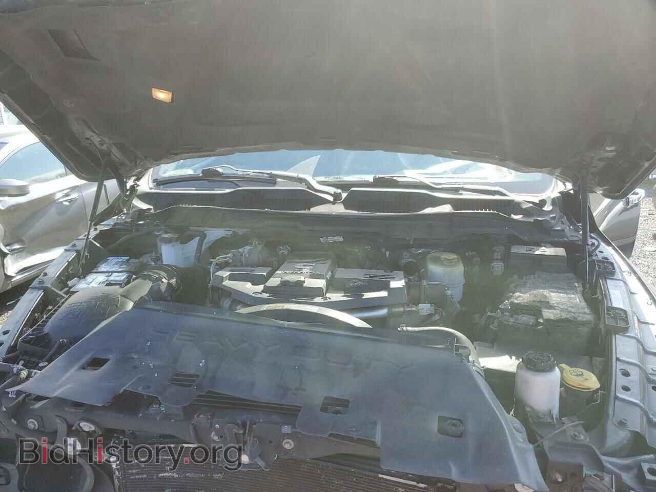2014 RAM 3500 - VIN: 3C63RRJLXEG256351 - Фото 12