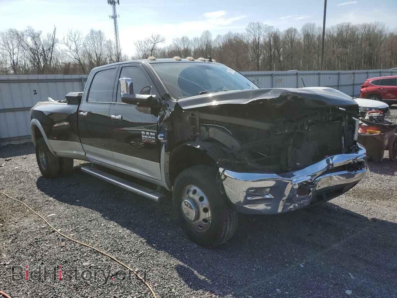 2014 RAM 3500 - VIN: 3C63RRJLXEG256351 - Фото 4