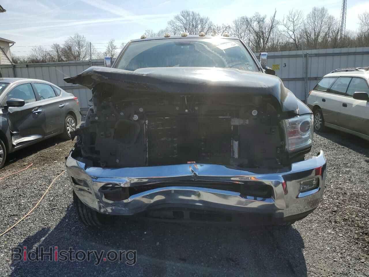 2014 RAM 3500 - VIN: 3C63RRJLXEG256351 - Фото 5