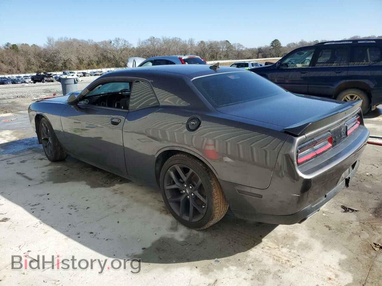 2020 DODGE CHALLENGER - VIN: 2C3CDZJG2LH215224 - Фото 2