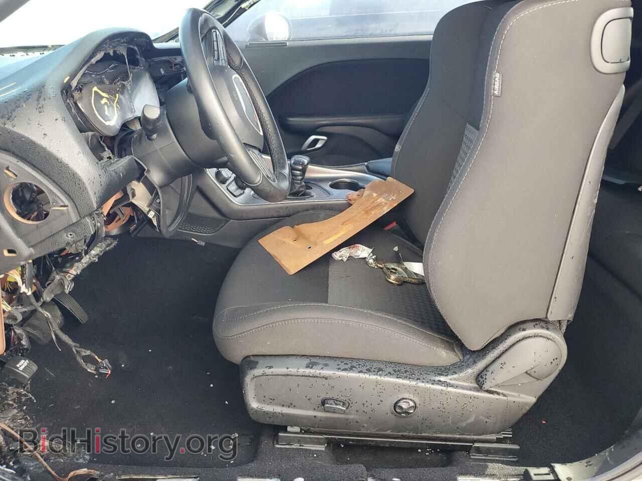 2020 DODGE CHALLENGER - VIN: 2C3CDZJG2LH215224 - Фото 7