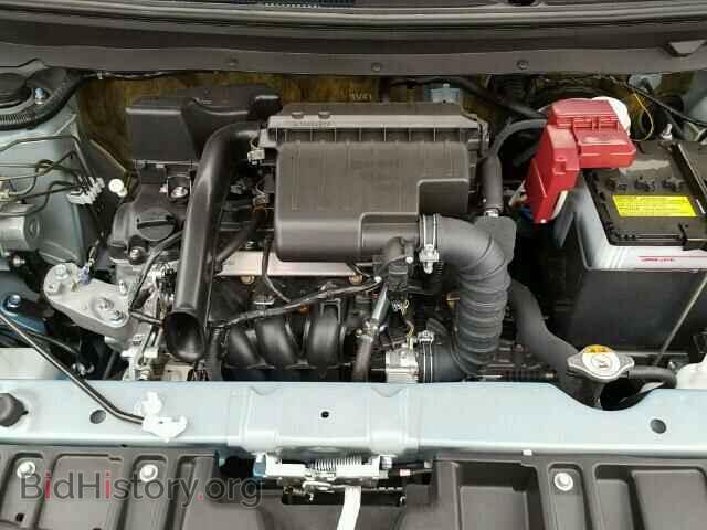 2017 MITSUBISHI MIRAGE - VIN: ML32F3FJ2HH003846 - Фото 7
