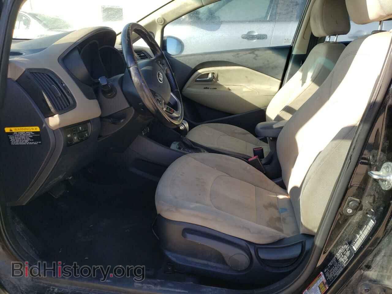 2015 KIA RIO - VIN: KNADN4A32F6448438 - Фото 7