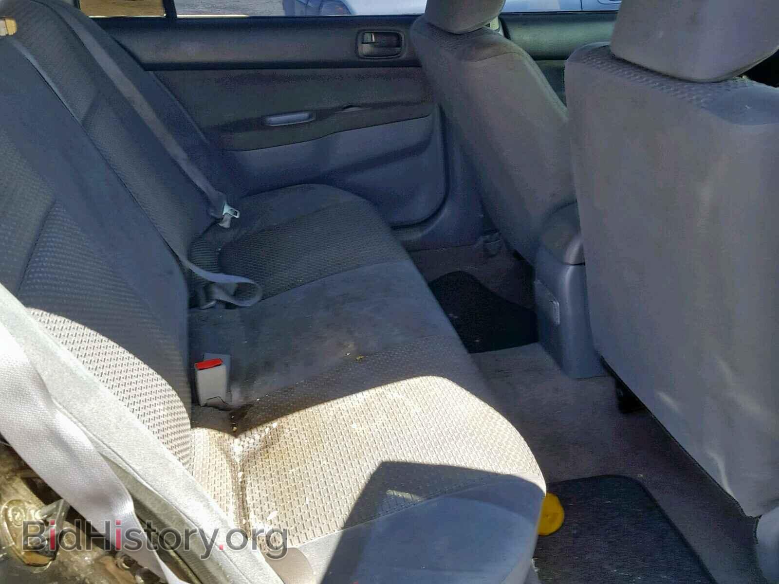 2003 MITSUBISHI LANCER - VIN: JA3AJ26E33U024725 - Фото 6