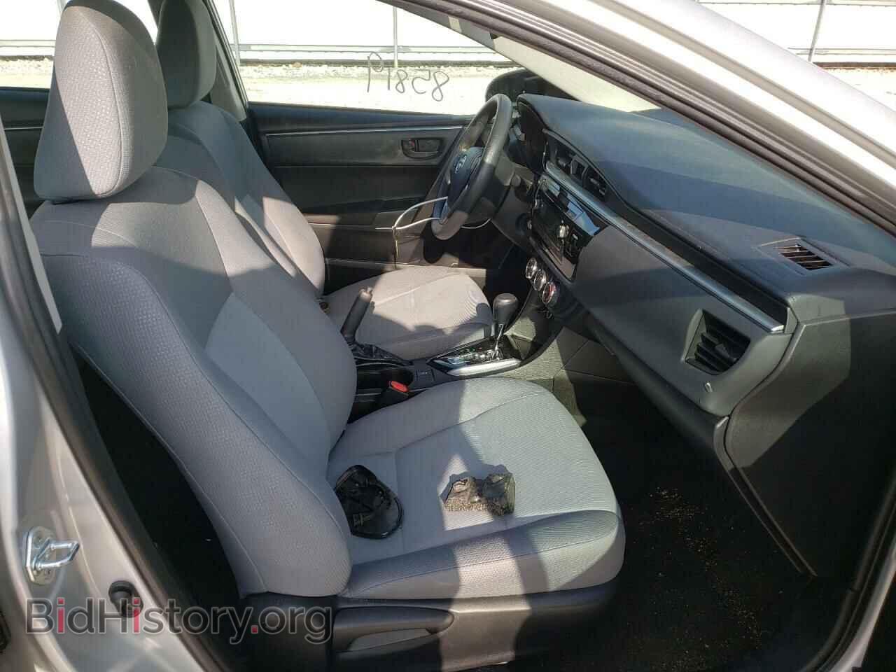 2015 TOYOTA COROLLA - VIN: 5YFBURHE7FP336132 - Фото 5