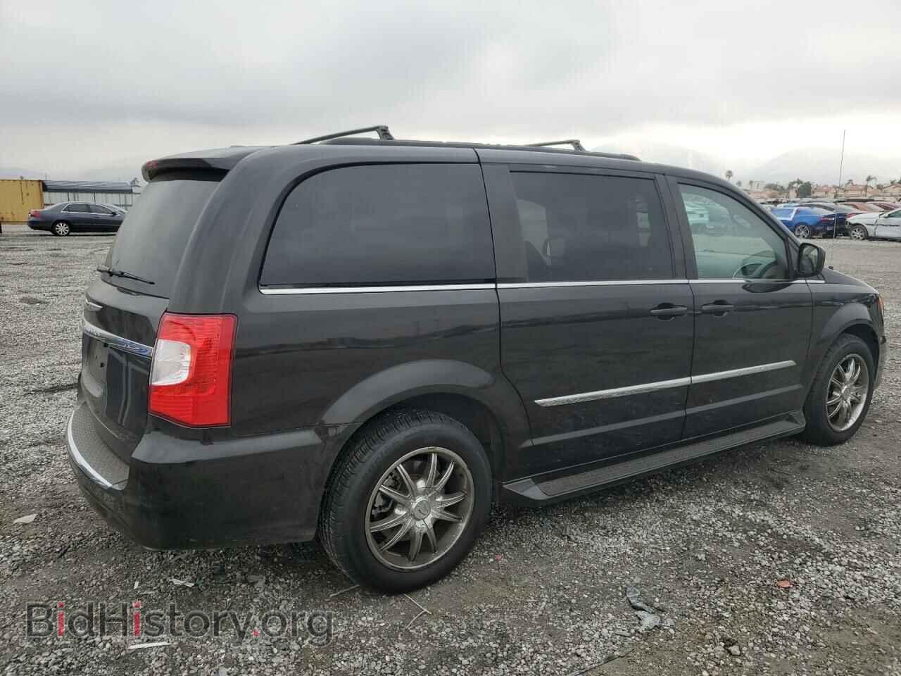 2014 CHRYSLER MINIVAN - VIN: 2C4RC1BG3ER469241 - Фото 3