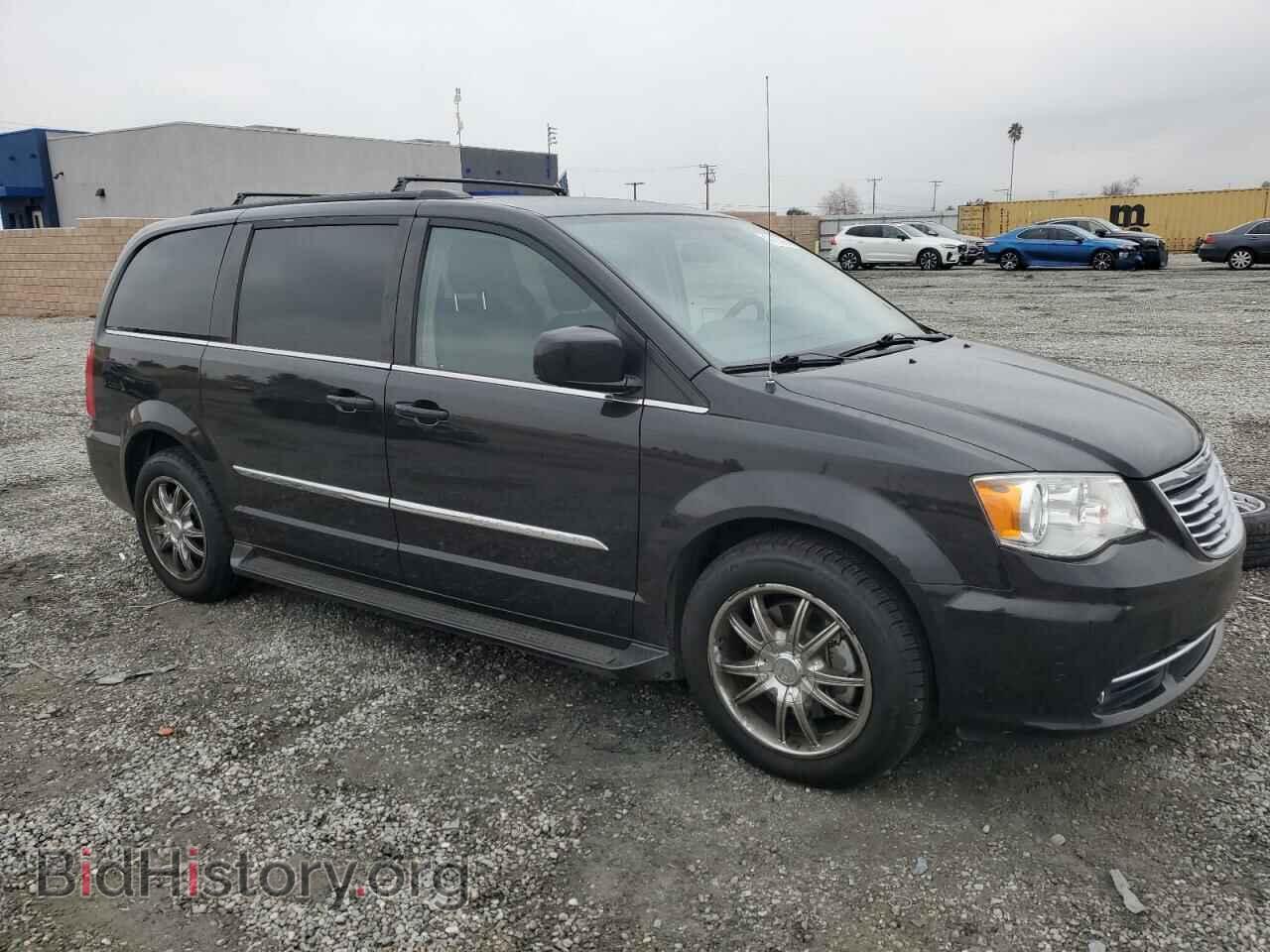 2014 CHRYSLER MINIVAN - VIN: 2C4RC1BG3ER469241 - Фото 4