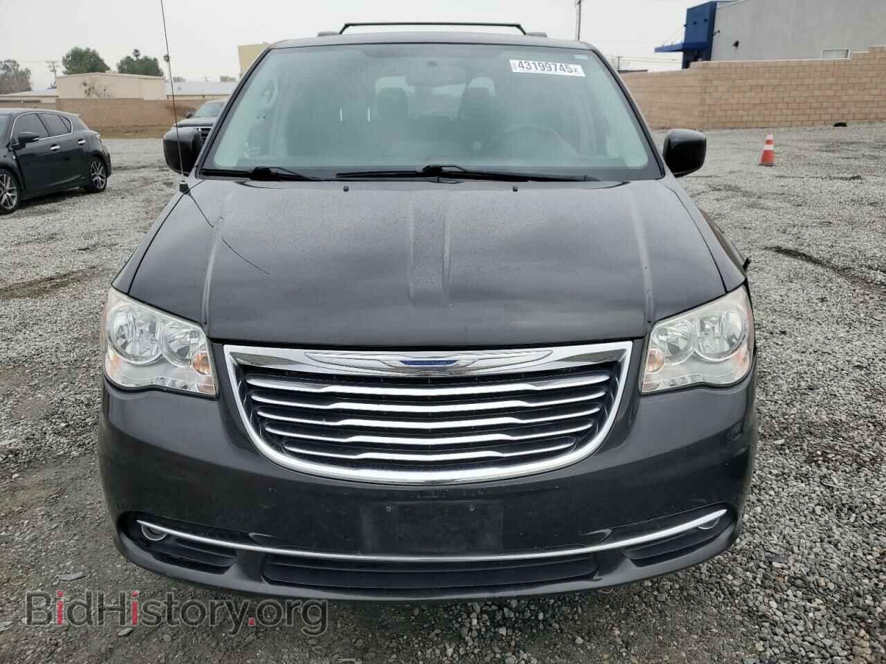 2014 CHRYSLER MINIVAN - VIN: 2C4RC1BG3ER469241 - Фото 5