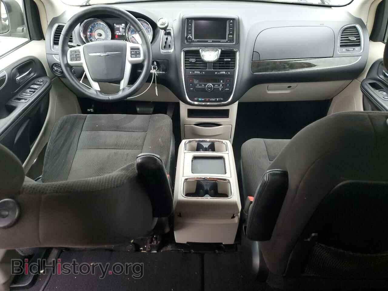 2014 CHRYSLER MINIVAN - VIN: 2C4RC1BG3ER469241 - Фото 8