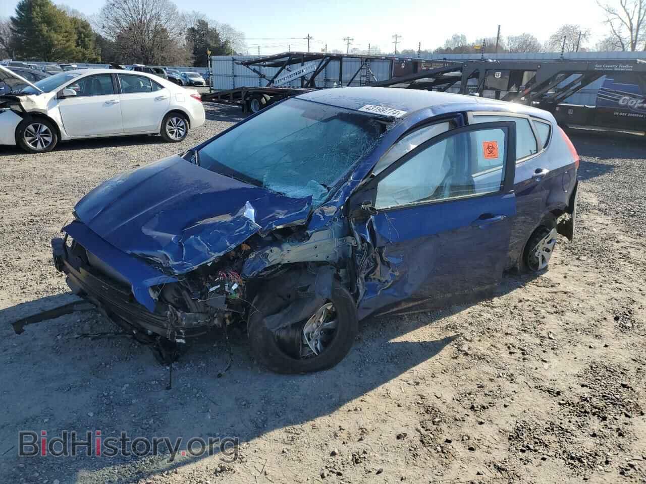 Фотография KMHCT5AE7GU290733 - HYUNDAI ACCENT 2016