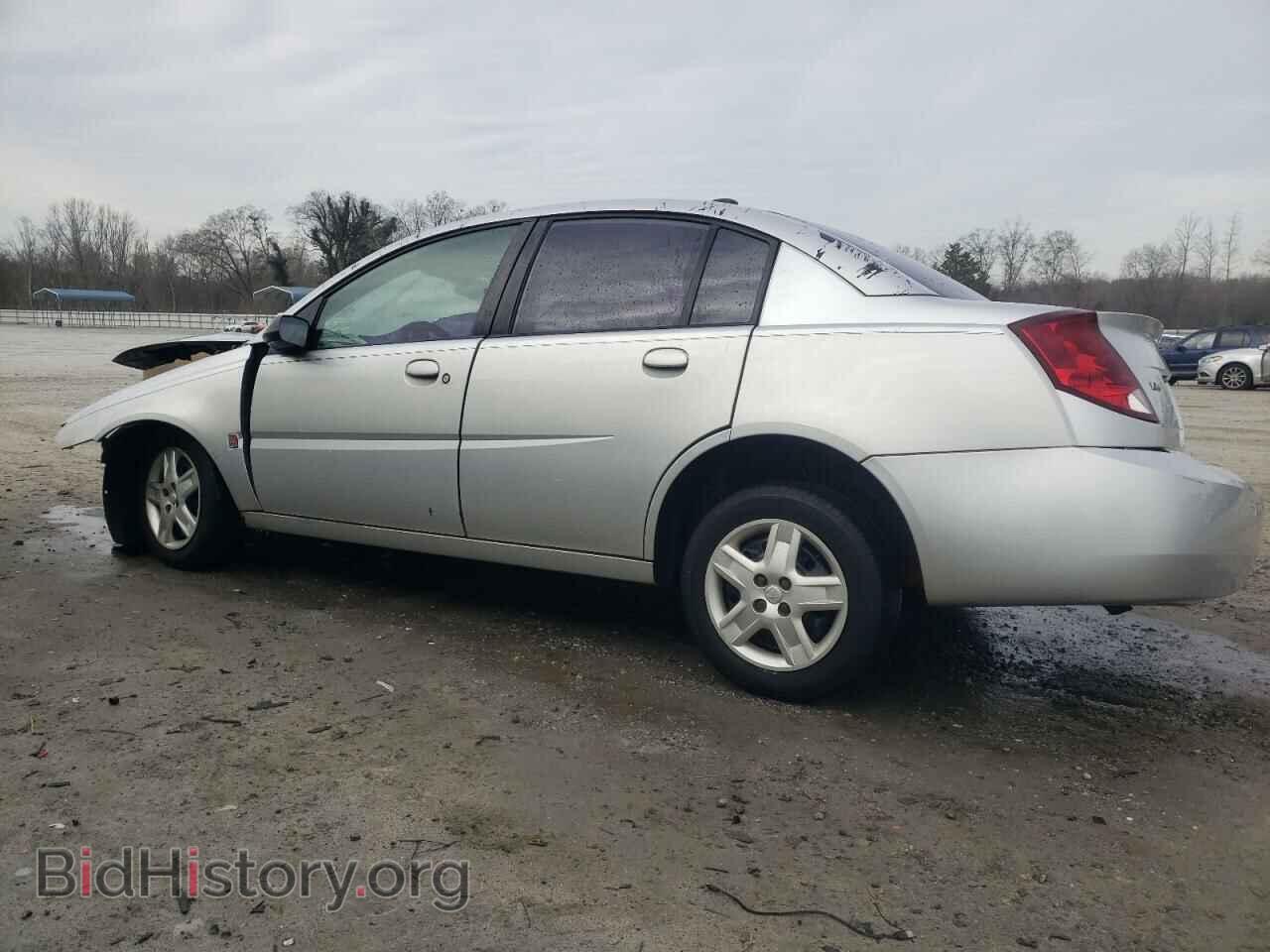 2007 SATURN ION - VIN: 1G8AZ55F97Z115233 - Фото 2