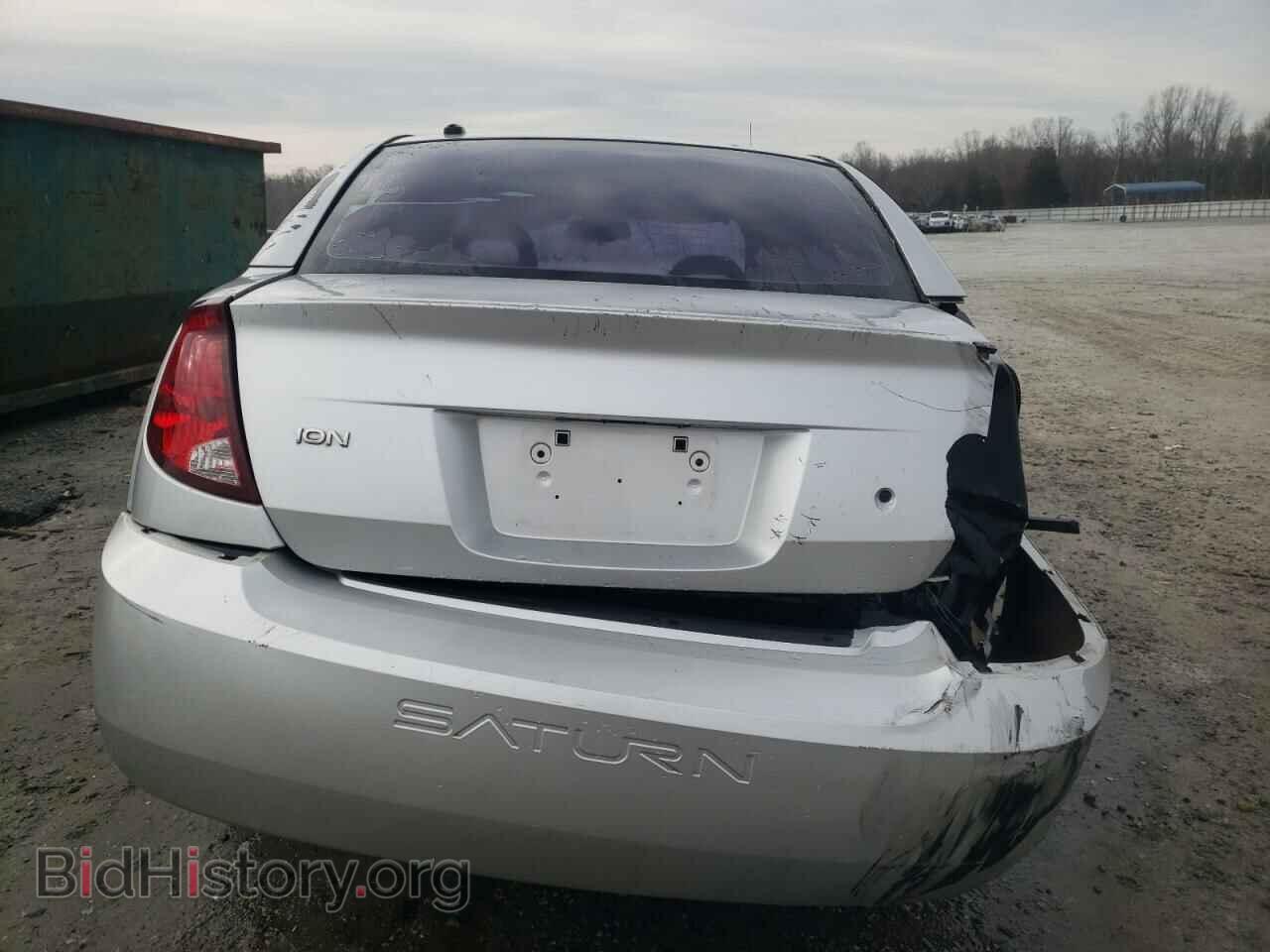 2007 SATURN ION - VIN: 1G8AZ55F97Z115233 - Фото 6