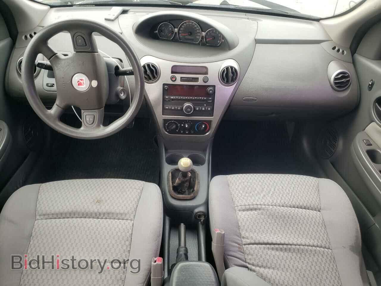 2007 SATURN ION - VIN: 1G8AZ55F97Z115233 - Фото 8