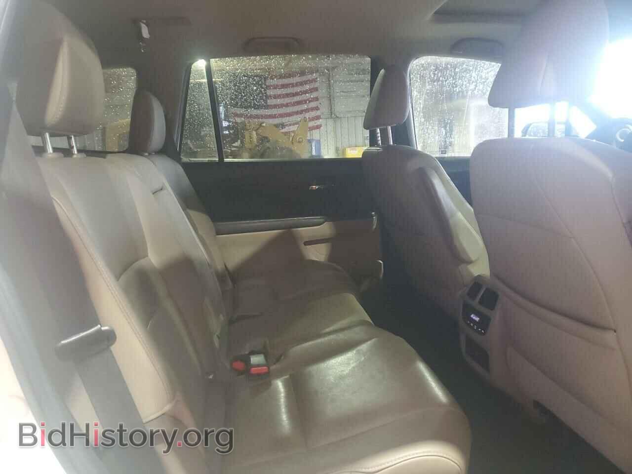 2017 HONDA PILOT - VIN: 5FNYF6H58HB061579 - Фото 10