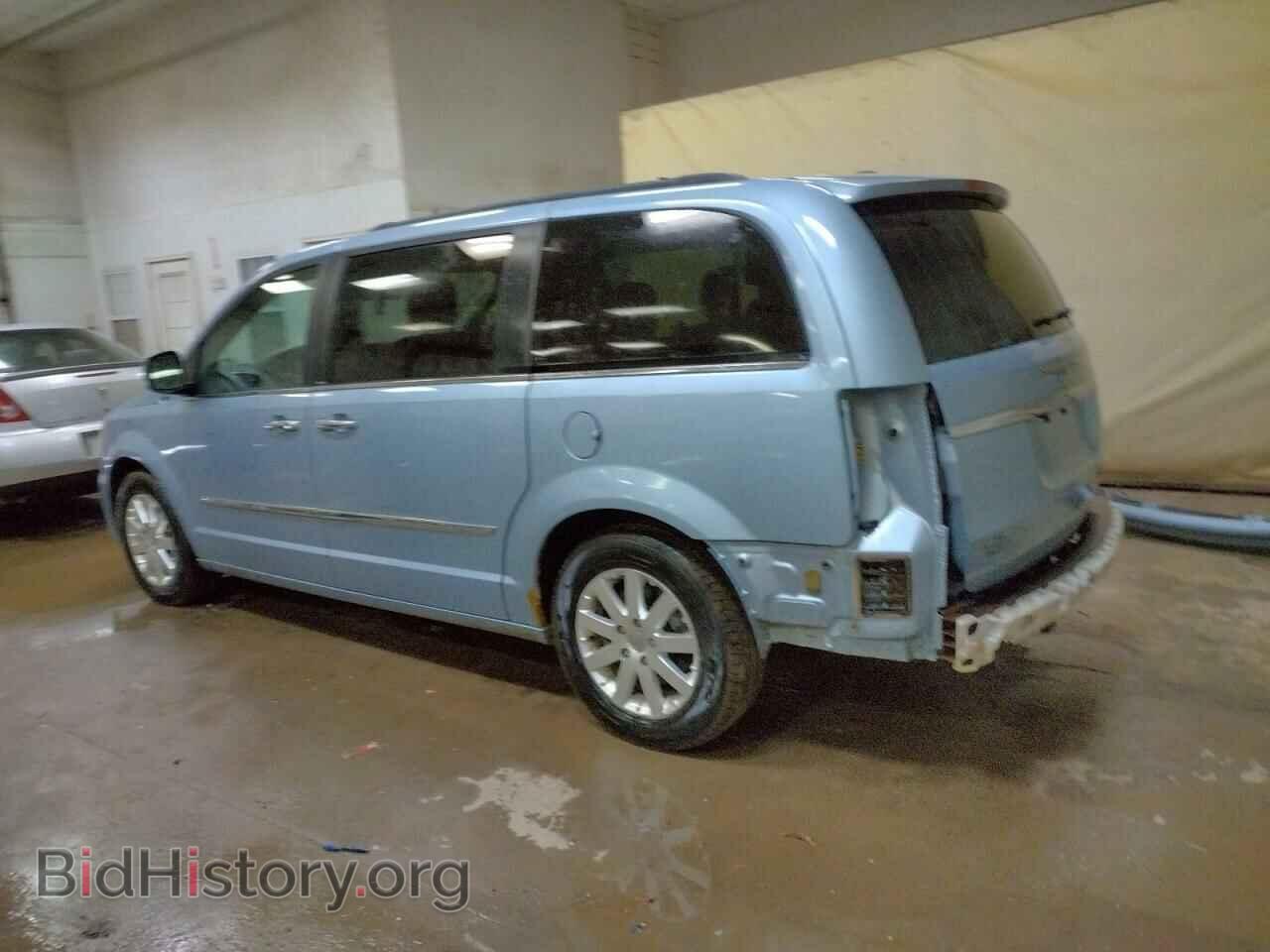 2012 CHRYSLER MINIVAN - VIN: 2C4RC1CGXCR411400 - Фото 2