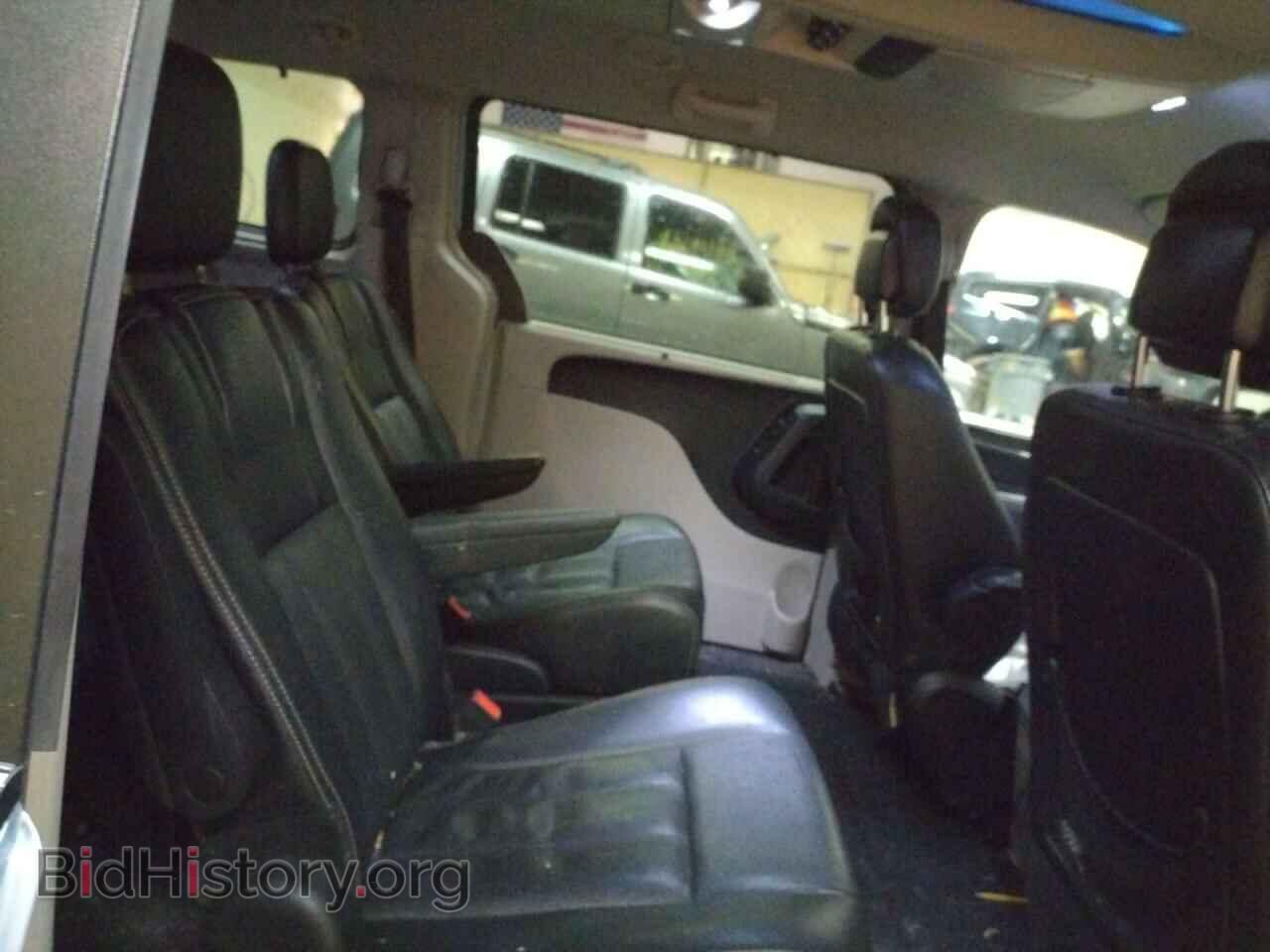 2012 CHRYSLER MINIVAN - VIN: 2C4RC1CGXCR411400 - Фото 11
