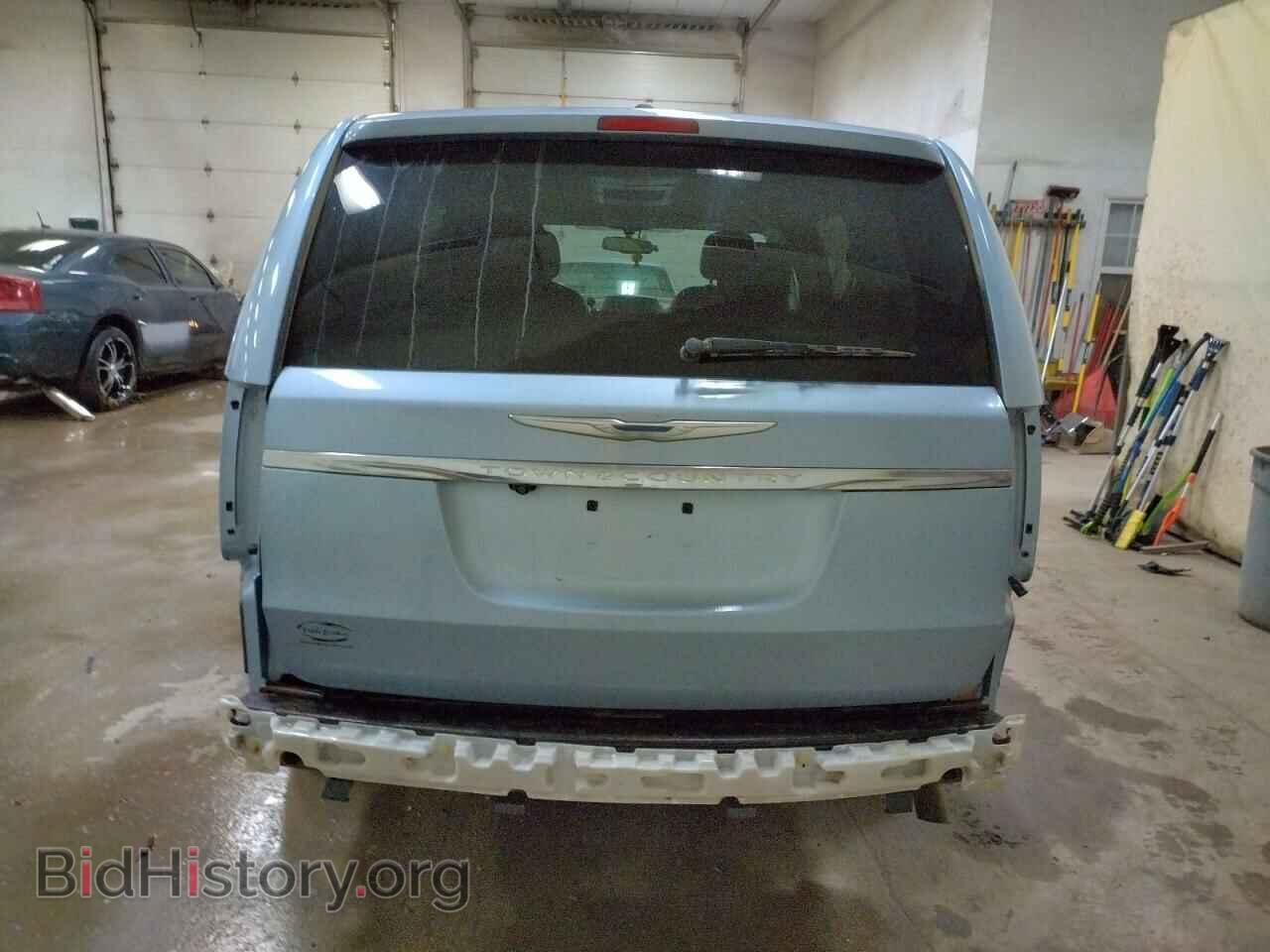 2012 CHRYSLER MINIVAN - VIN: 2C4RC1CGXCR411400 - Фото 6