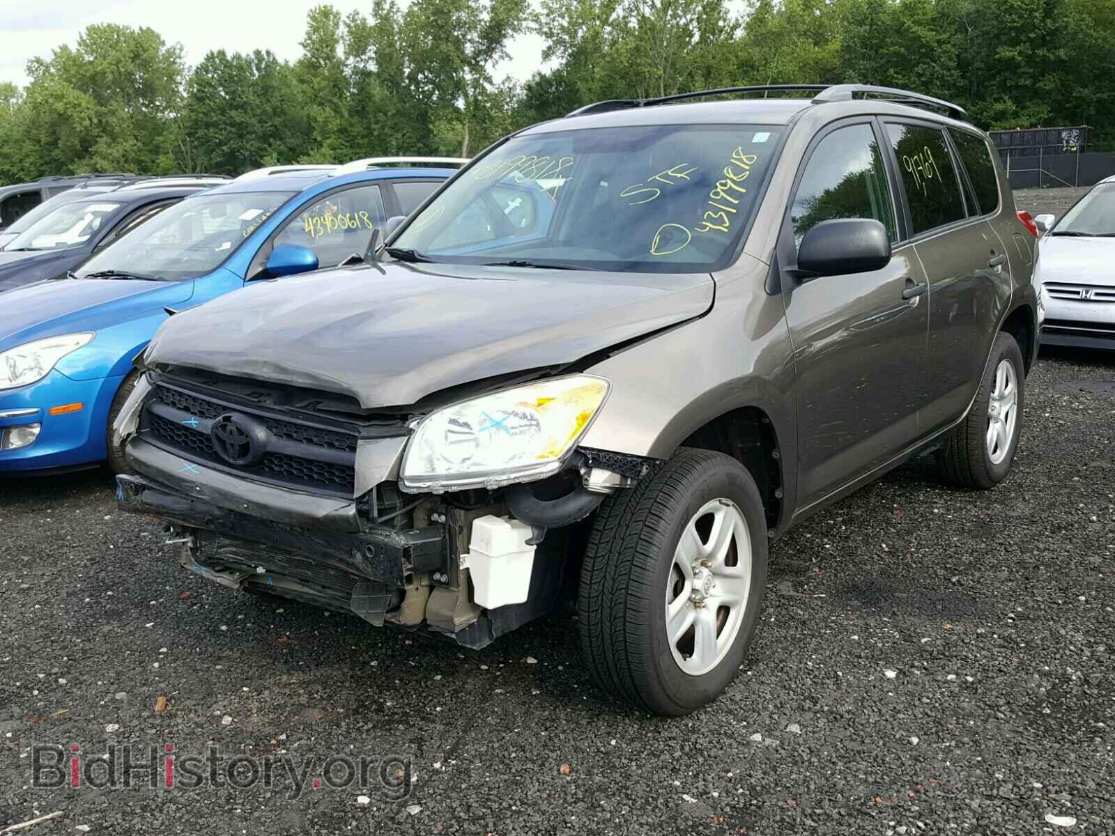 2011 TOYOTA RAV4 - VIN: 2T3ZF4DV0BW071801 - Photo 2