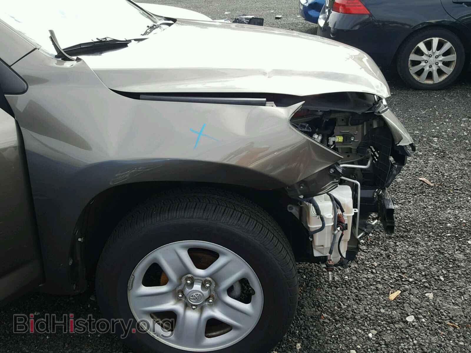 2011 TOYOTA RAV4 - VIN: 2T3ZF4DV0BW071801 - Photo 9