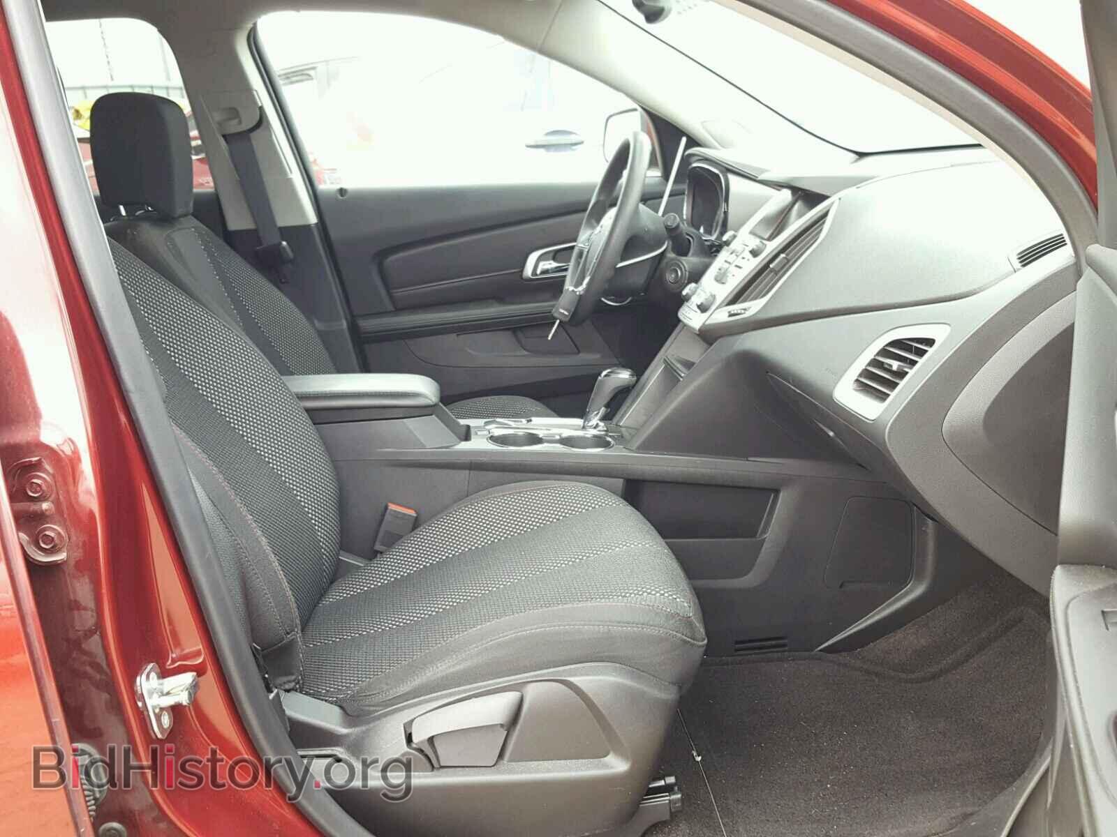 2016 GMC TERRAIN - VIN: 2GKALMEK5G6222519 - Фото 5