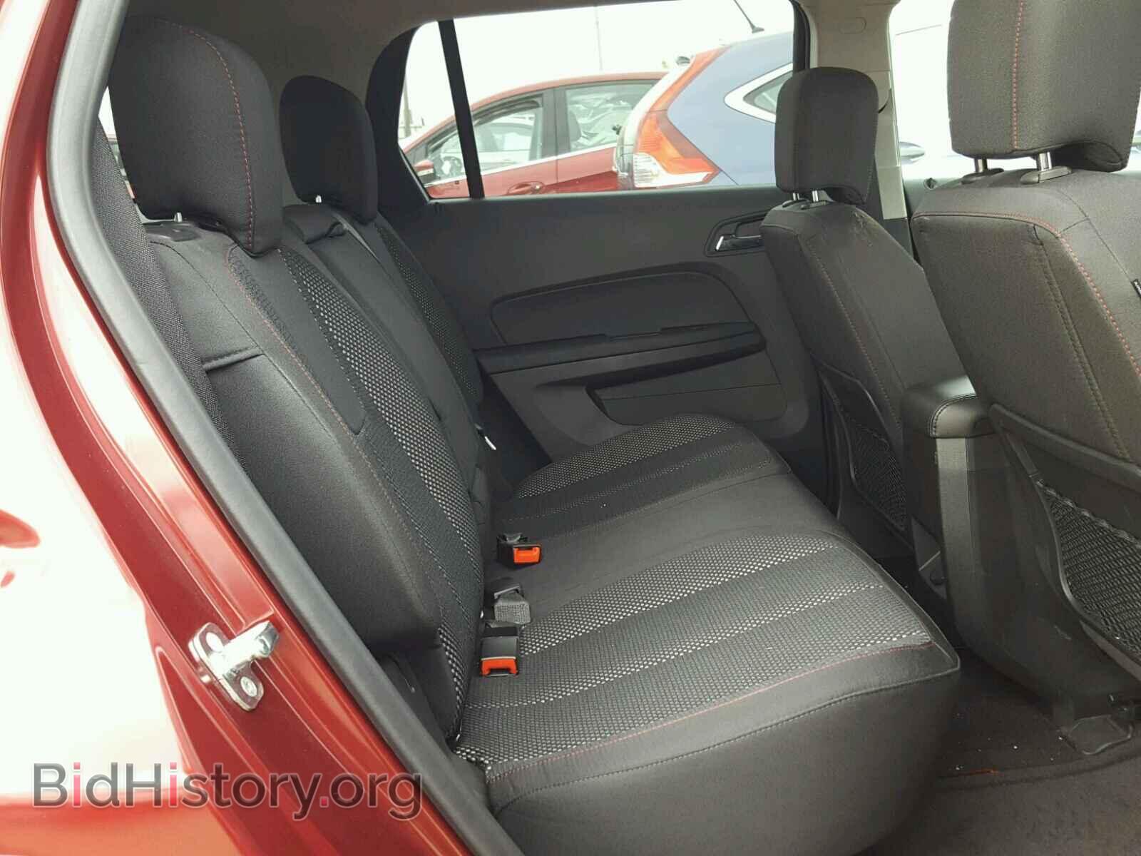 2016 GMC TERRAIN - VIN: 2GKALMEK5G6222519 - Фото 6