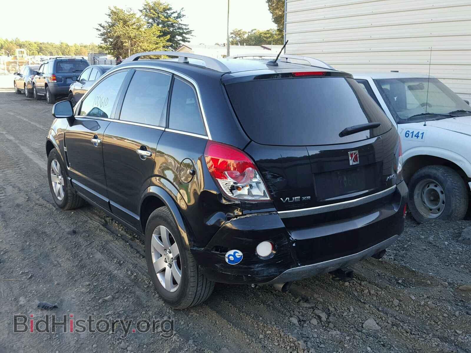 2009 SATURN VUE - VIN: 3GSDL63769S627509 - Фото 3
