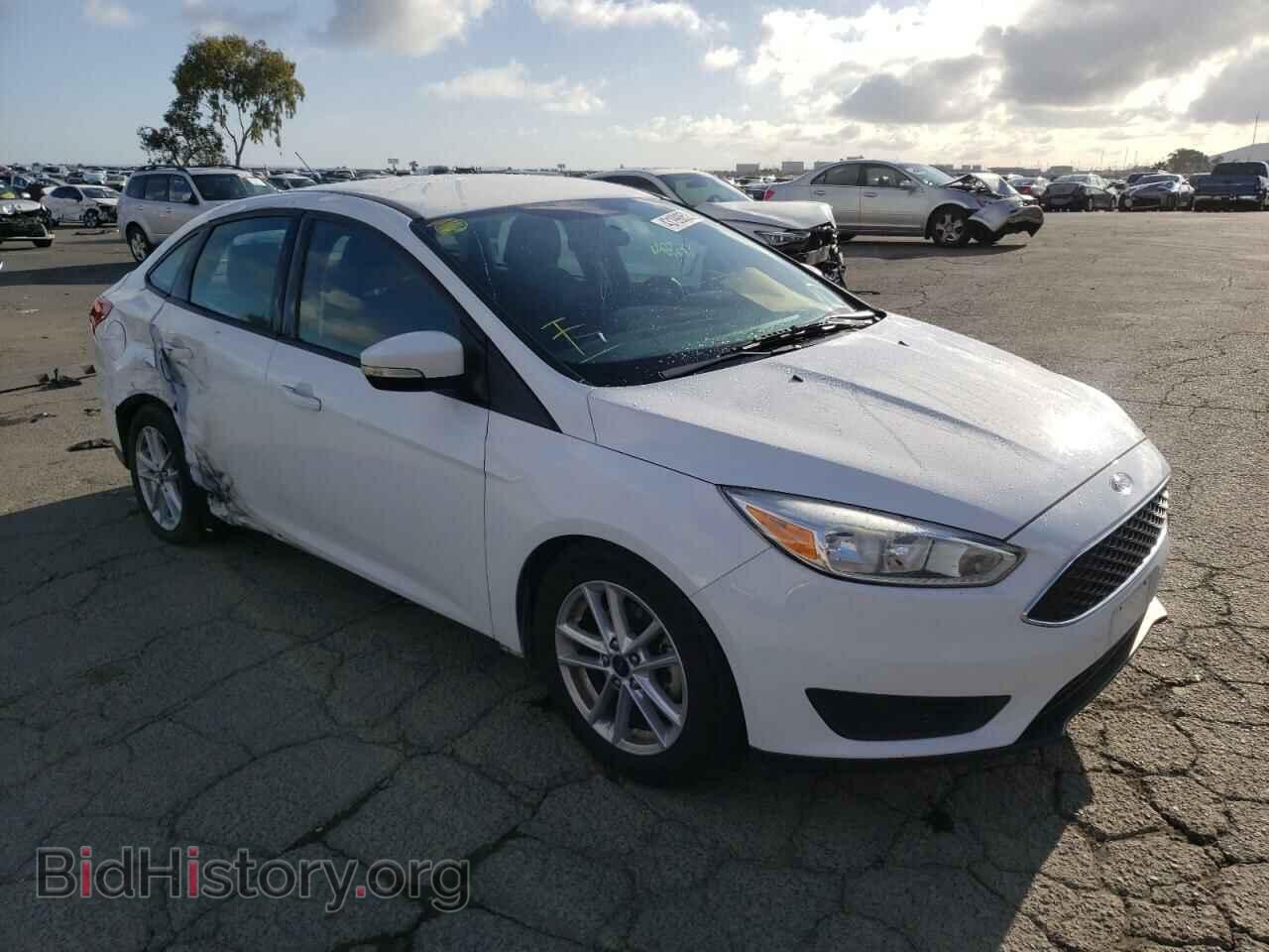 Фотография 1FADP3F24GL322047 - FORD FOCUS 2016