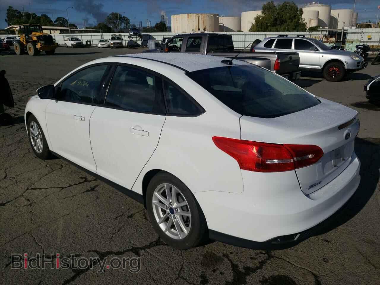 2016 FORD FOCUS - VIN: 1FADP3F24GL322047 - Фото 3