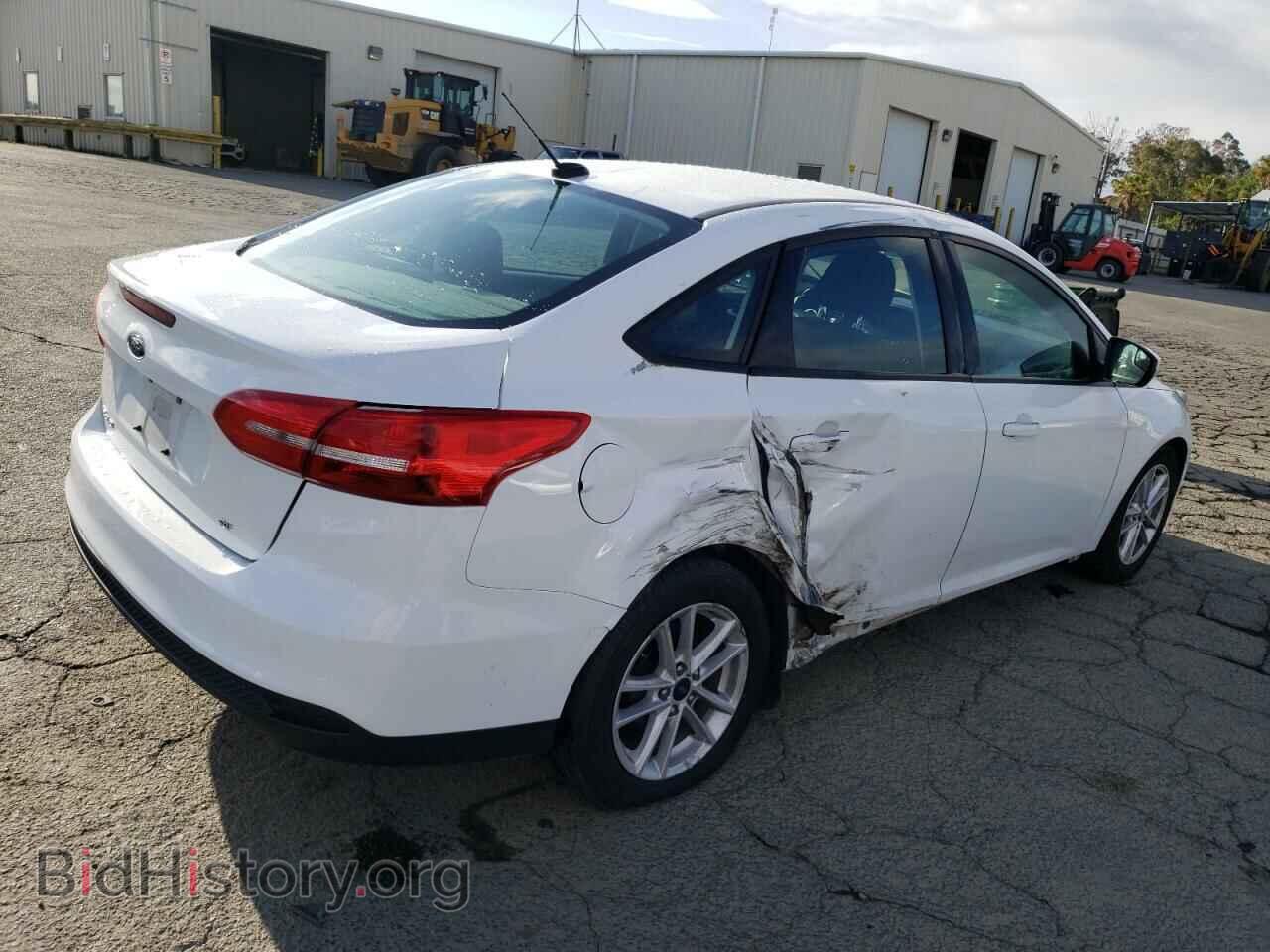 2016 FORD FOCUS - VIN: 1FADP3F24GL322047 - Фото 4