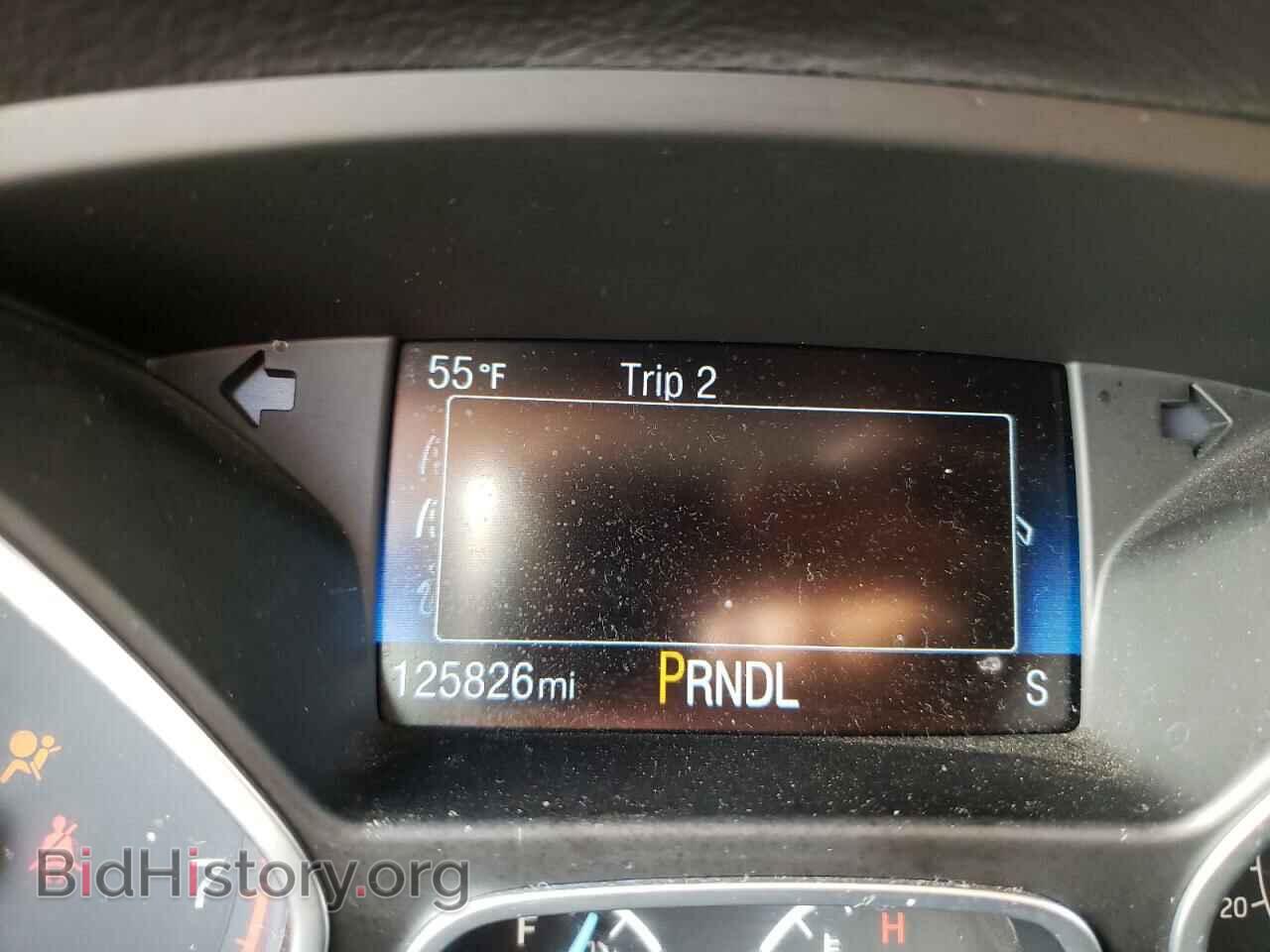 2016 FORD FOCUS - VIN: 1FADP3F24GL322047 - Фото 8