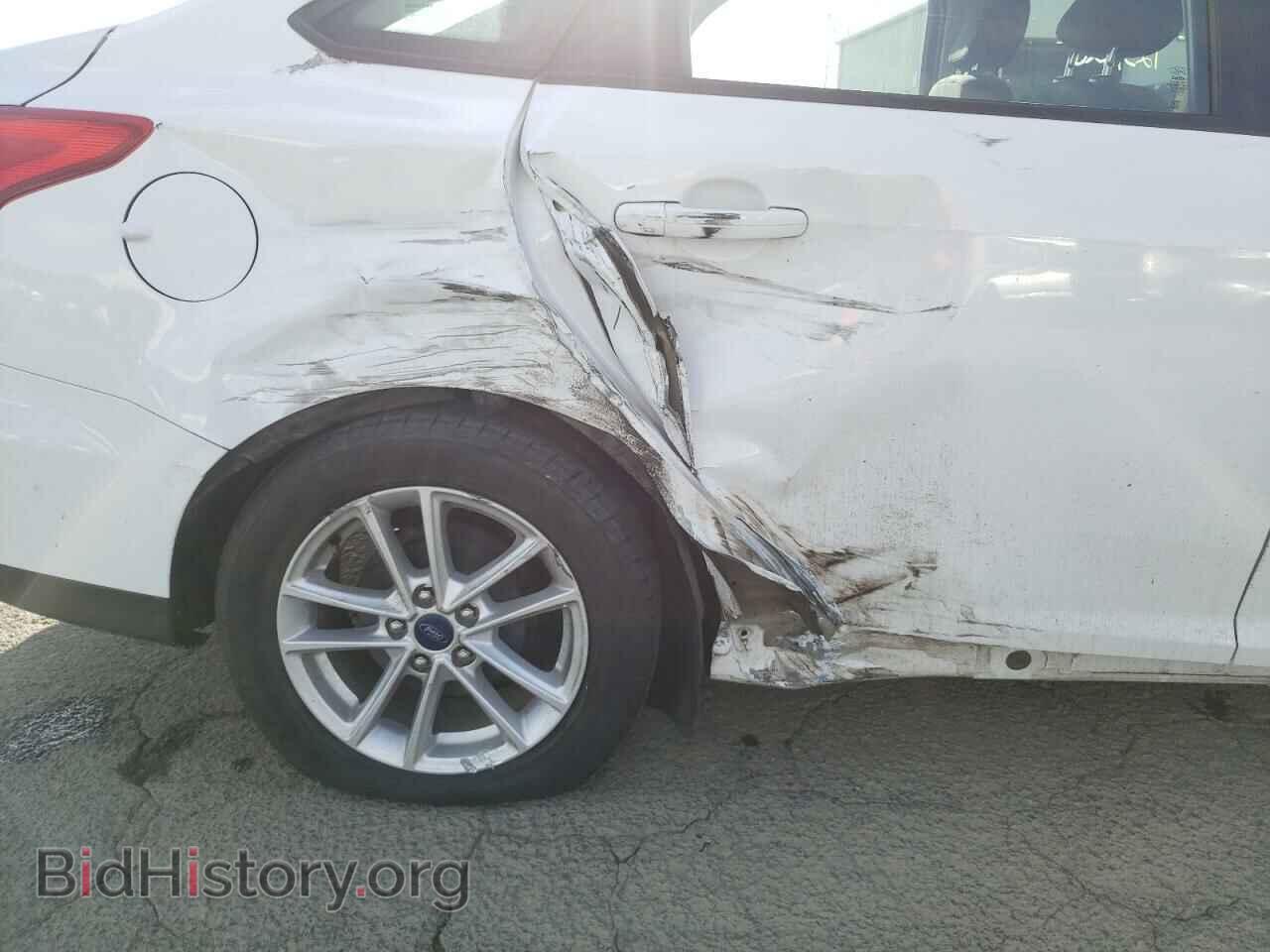 2016 FORD FOCUS - VIN: 1FADP3F24GL322047 - Фото 9