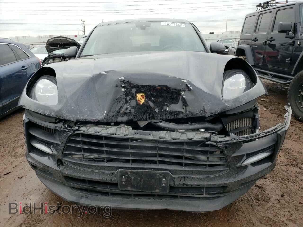 2020 PORSCHE MACAN - VIN: WP1AB2A52LLB35888 - Фото 5