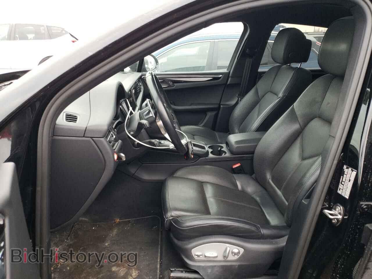 2020 PORSCHE MACAN - VIN: WP1AB2A52LLB35888 - Фото 7